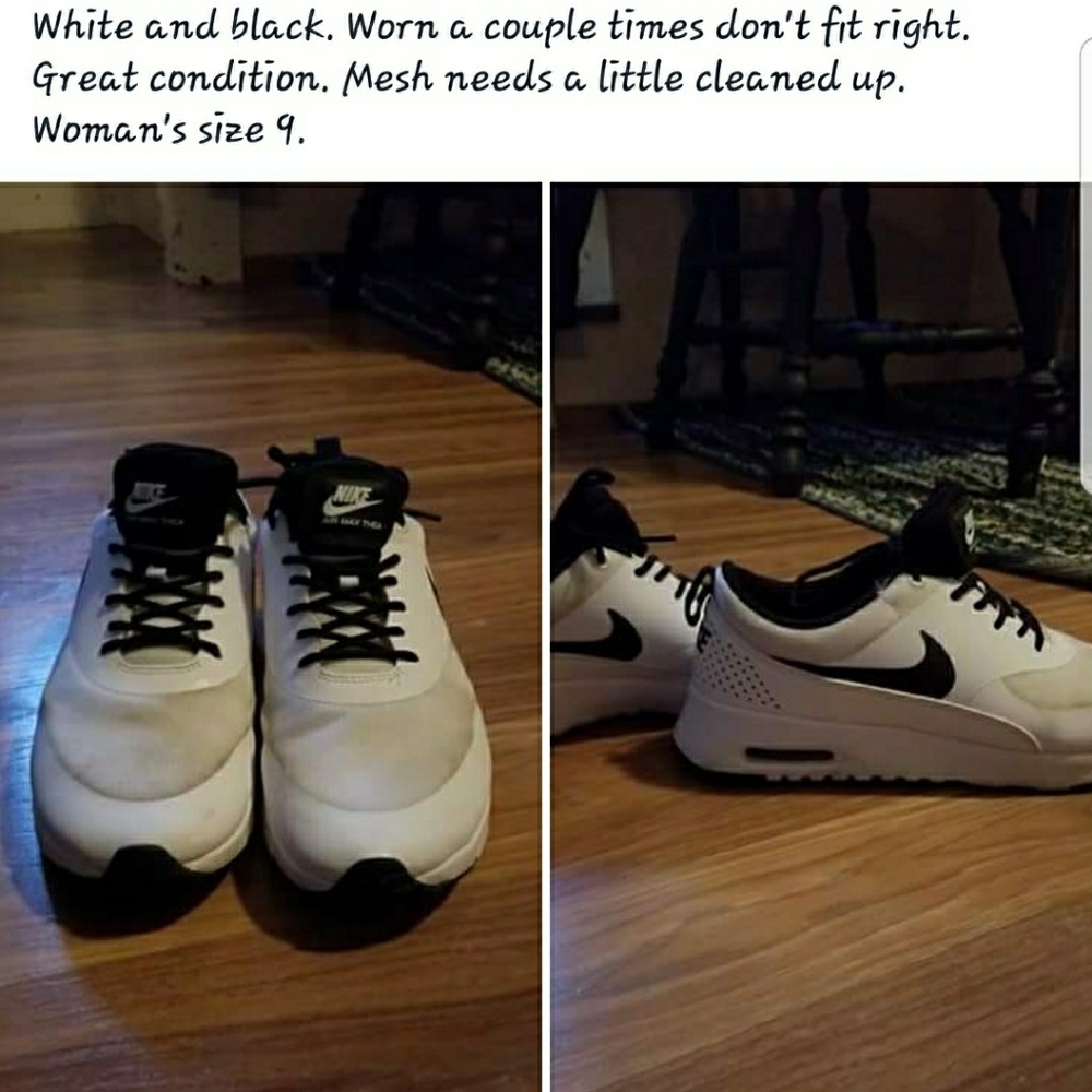 Nike shoes